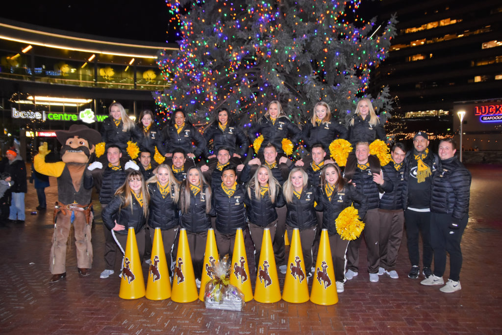 Famous Idaho Potato Bowl Mash Bash - Famous Idaho Potato Bowl