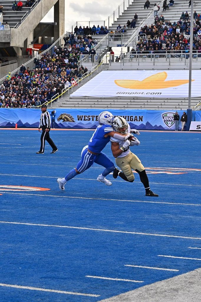 The Game Famous Idaho Potato Bowl