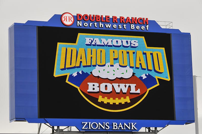 Assorted Famous Idaho Potato Bowl