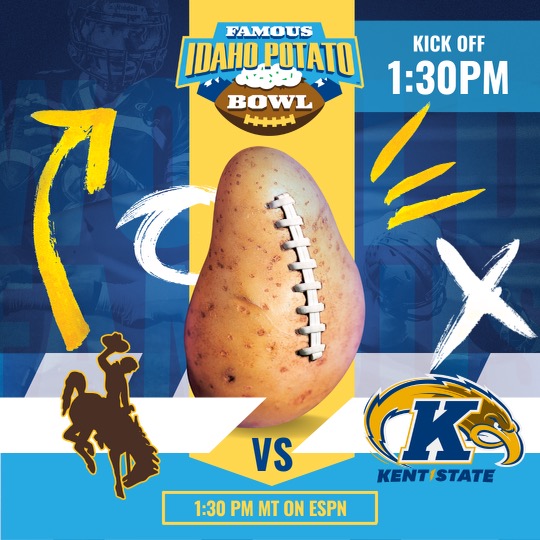 Famous Idaho Potato Bowl